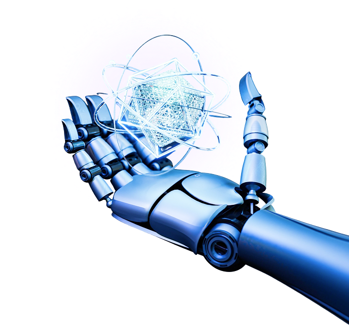 AI Robot Hand
