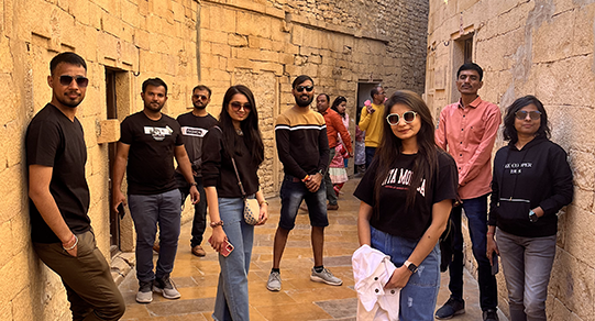 Jaisalmer Trip