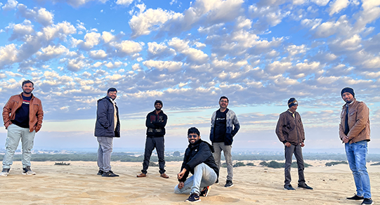 Jaisalmer Trip