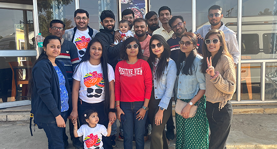 Jaisalmer Trip