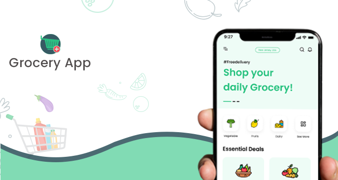  grocery app